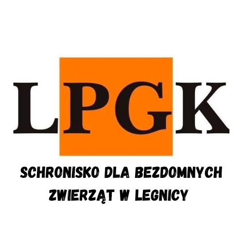 Logo, link do strony www schroniska