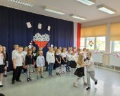 Spotkanie ze społecznością przedszkola w Męcince